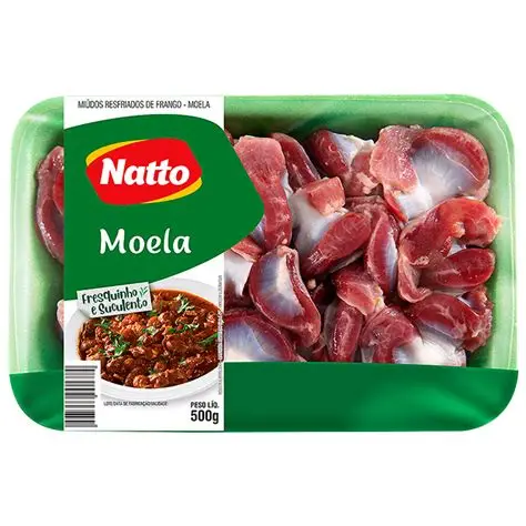 Moela Congelada Natto 1kg